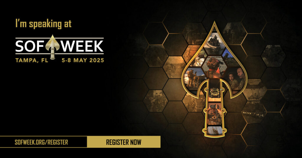 black, i’m speaking at, no headshot