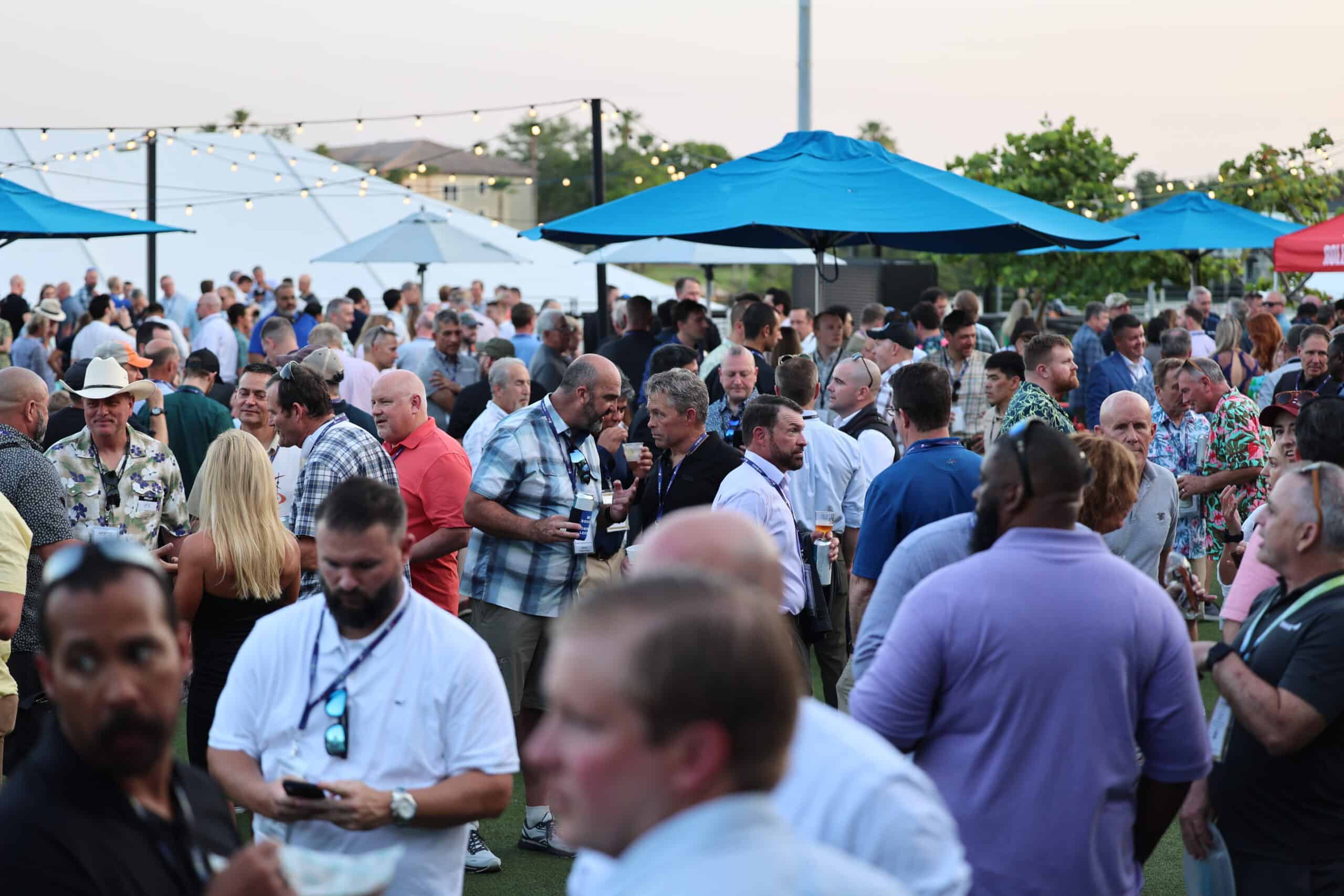 GSOF Anniversary Reception 